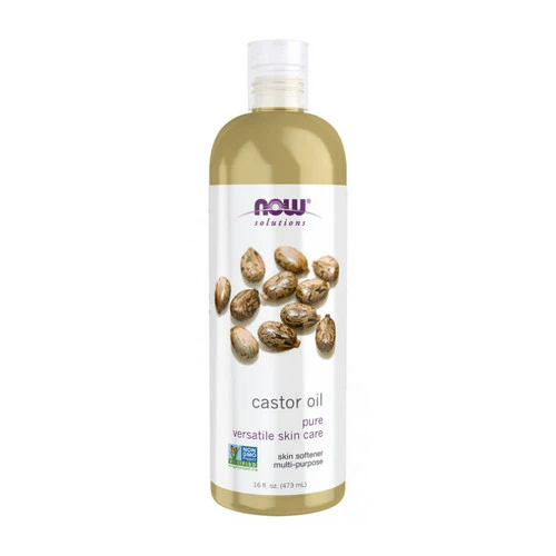 Now Foods, Castor Oil, 16 OZ