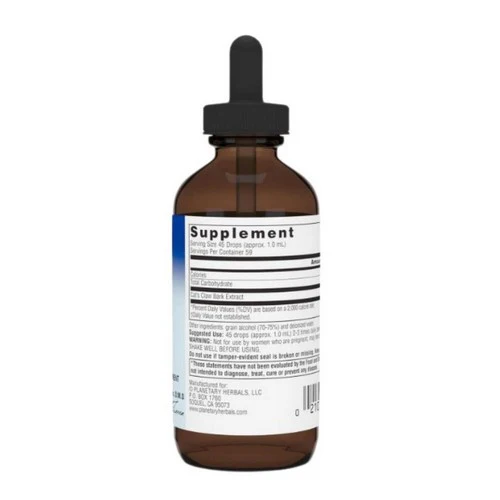 Planetary Herbals, Cat's Claw, 2 fl oz - Image 2