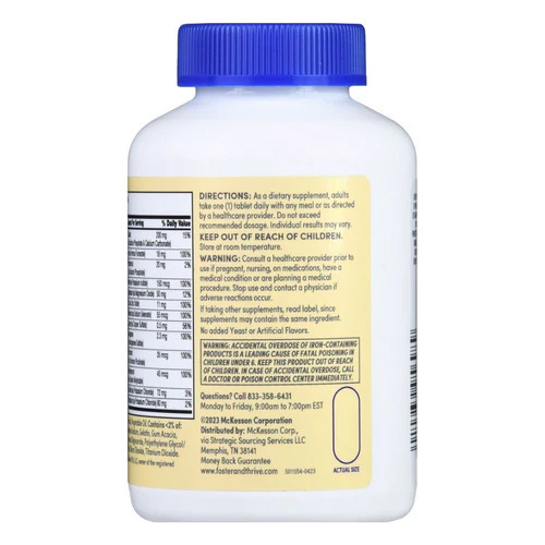 Foster And Thrive, Century Adults, 300 Tabs - Image 2