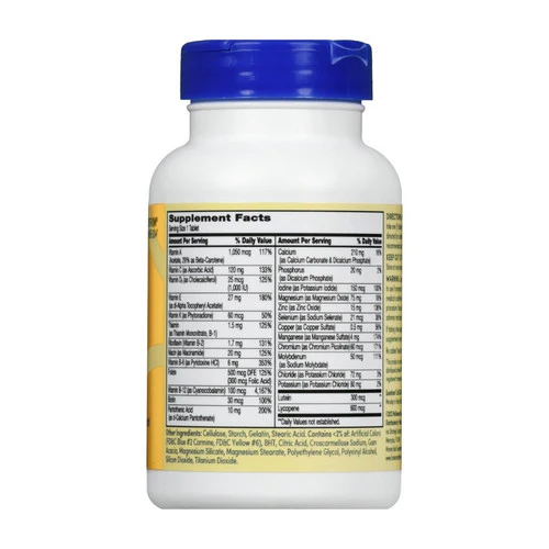 Foster And Thrive, Century Men 50 Plus, 100 Tabs - Image 3