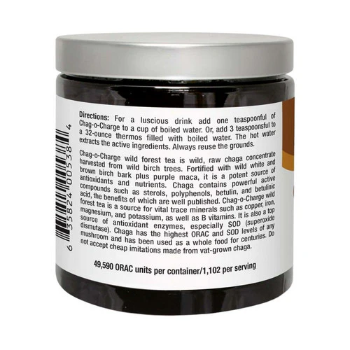 North American Herb & Spice, Chag-O-Charge Expresso, 3.2 oz - Image 2