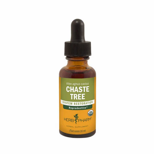 Herb Pharm, Chaste Tree Extract, 1 Oz