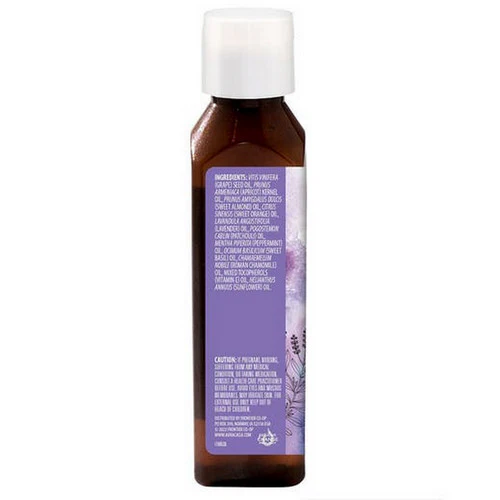 Aura Cacia, Chill Pill Body Oil, 4 Oz - Image 2