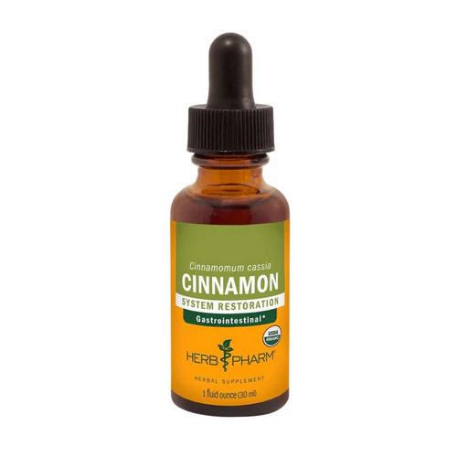 Herb Pharm, Cinnamon Extract, EA 1/1 OZ