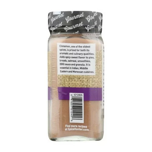 Spice Hunter, Cinnamon Highland Saigon, 1.5 Oz(Case Of 6) - Image 2