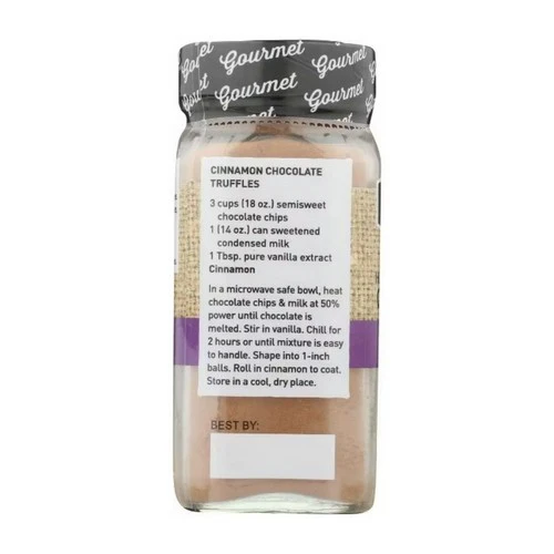 Spice Hunter, Cinnamon Highland Saigon, 1.5 Oz(Case Of 6) - Image 3