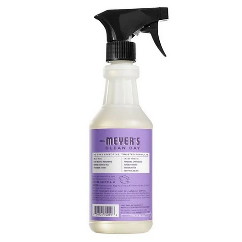 Mrs. Meyer's, Clean Day Multi Surface Everyday Cleaner Lilac, 16 Oz (Case Of 6) - Image 2
