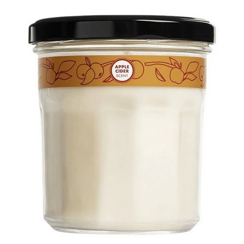 Mrs. Meyer's, Clean Day Soy Candle Apple Cider, 7.2 Oz (Case Of 6) - Image 2