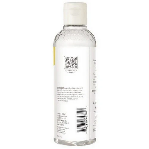 Burts Bees, Clear Balanced Foaming Face Wash, 8 Oz x (Case Of 3) - Image 2