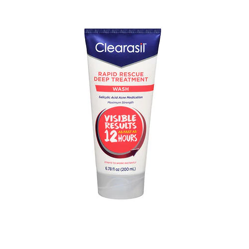 Clearasil, Ultra Daily Face Wash, 6.78 oz