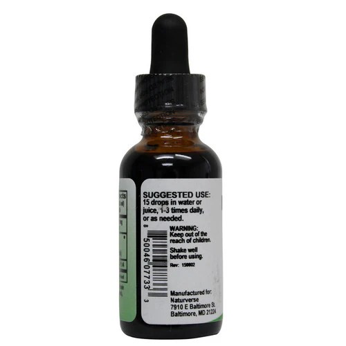 Clove Liquid Extract 1 Oz by Naturverse - Image 3