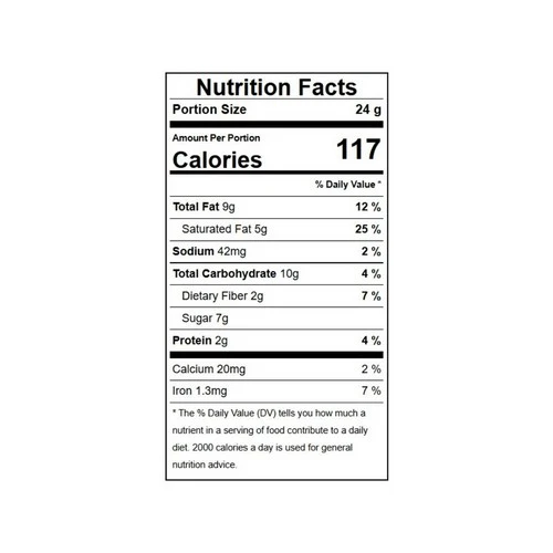 Honey Mamas, Coconut Cocoa Truffle Bar, 2.5 Oz (Case Of 12) - Image 2