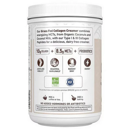 Garden of Life, Collagen Creamer Powder, Chocolate, 342 Grams - Image 3