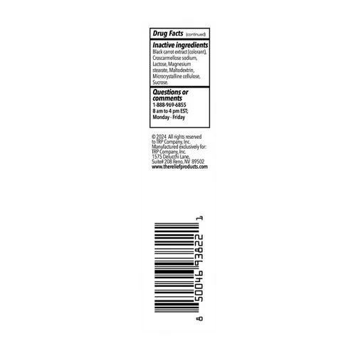 TRP Company, Complete Eye Relief Fast Dissolve Tablets, 48 Count - Image 3