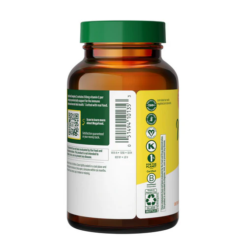 MegaFood, Complex C, 180 Tabs - Image 2