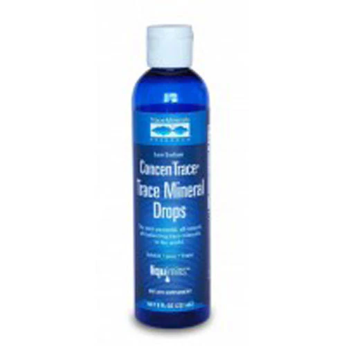 Trace Minerals, ConcenTrace Trace Mineral Drops, 2 oz