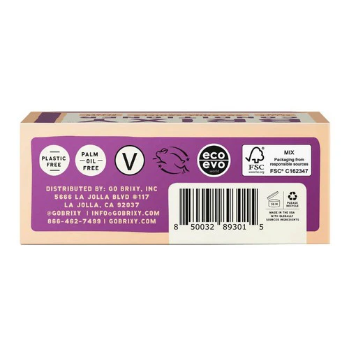 Brixy, Conditioner Bar Coconut Vanilla, 4 Oz - Image 3
