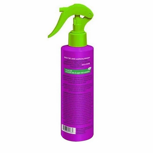 Rock The Locks, Conditioning Funky Fruit Detangler Spray, 8.5 Oz - Image 2