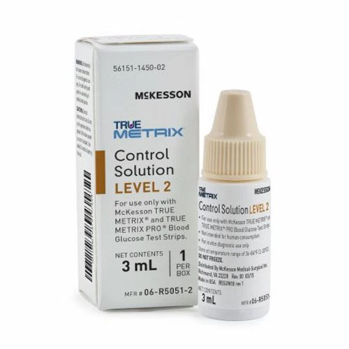 McKesson, Control Solution, Case Of 24