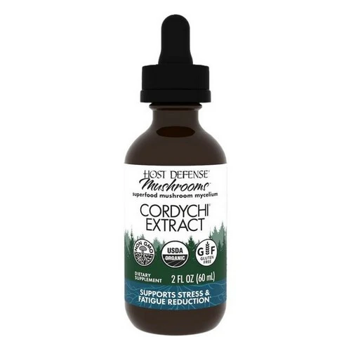 Host Defense, CordyChi Extract, 2 Fl Oz - Image 2