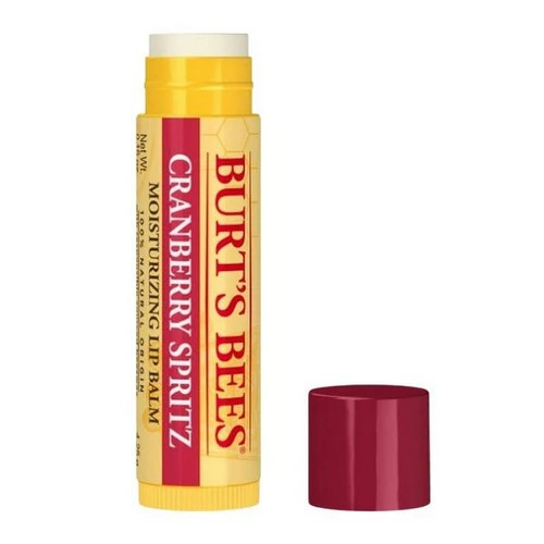 Burts Bees, Cranberry Spritz Lip Balm, 0.15 Oz - Image 2