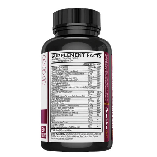 Zhou Nutrition, Daily Boost, 30 Count - Image 3