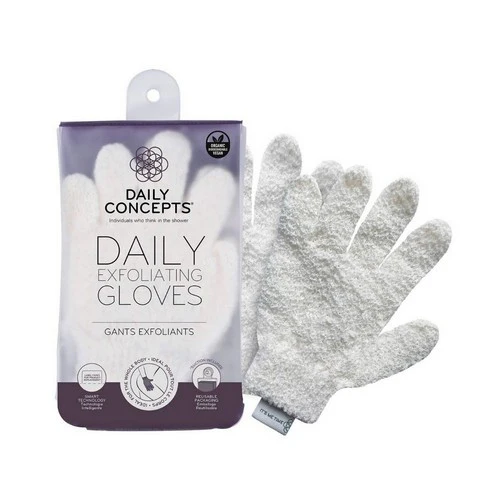 Daily Concepts, Daily Exfoliating Gloves, 1 Count - Image 2