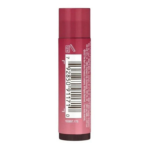 Burts Bees, Daisy Tinted Lip Balm, 0.15 Oz - Image 2