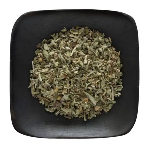 Frontier Coop, Damiana Leaf Cut & Sifted, 1 Lb - Image 2