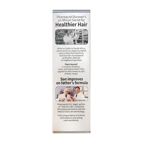 Herbal Glo, See More Hair Deep Cleansing Shampoo, 8.5 Oz - Image 2