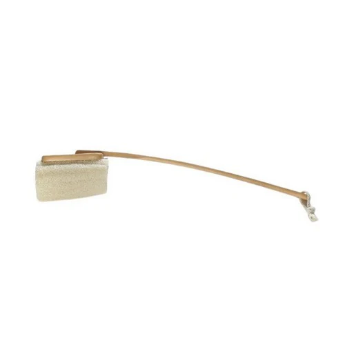 Earth Therapeutics, Deluxe Loofah Back Massager Brush, 1 Count / 16 Inches - Image 2