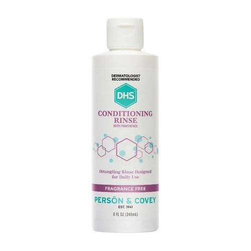 Dml, Dhs Conditioning Rinse With Panthenol, 8 oz
