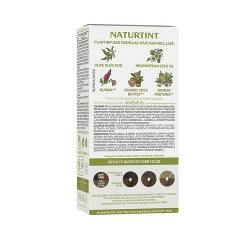 Naturtint, Dk. Golden Blonde (6g), 5.98 oz - Image 2