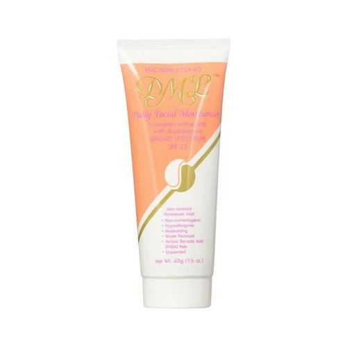 Dml, Daily Facial Moisturizer Spf 25, 1.5 oz - Image 2