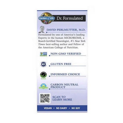 Garden of Life, Dr. Formulated Quercetin Recovery, 30 Tabs - Image 4