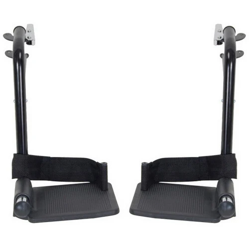 Drive Medical, Footrest For Wheelchair STDS3J24SF, 1 Pair