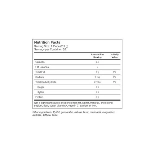 Hager Pharma, Dry Mouth Drops, Melon 2 Oz - Image 2