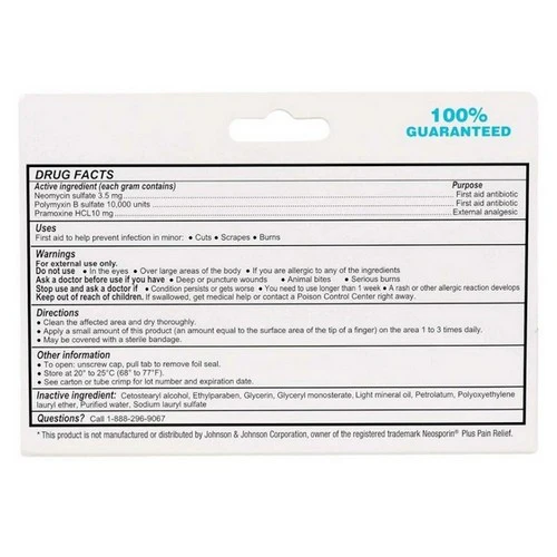 Globe, Dual Action Cream, 1 Oz - Image 2