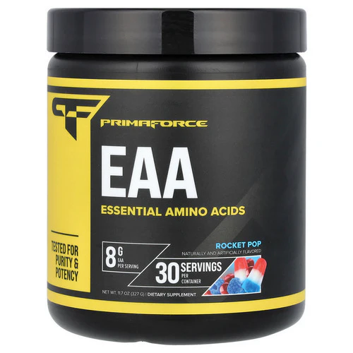 Primaforce, EAA Powder Rocket Pop, 31 Servings