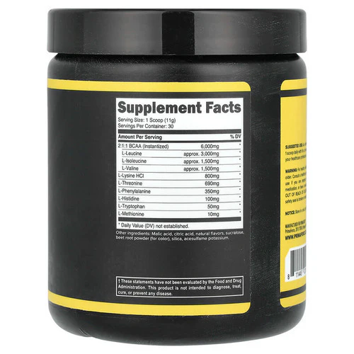 Primaforce, EAA Powder Tropical Punch, 32 Servings - Image 2