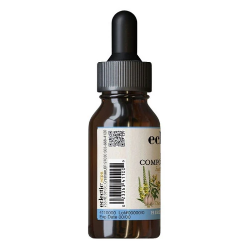 Eclectic Herb, Ear Drops, 1 OZ - Image 2