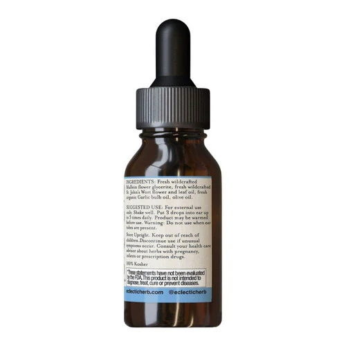 Eclectic Herb, Ear Drops, 1 OZ - Image 3
