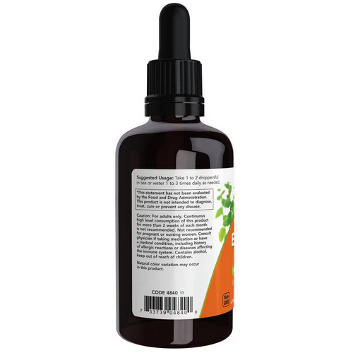 Now Foods, Echinacea Extract, 2 OZ - Image 3