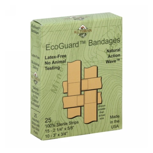 All Terrain, Kids Advanced Assorted Bandages, 20 Count