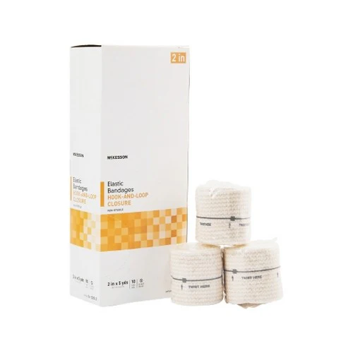 McKesson, Elastic Bandage, Case Of 5