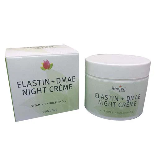 Reviva, Elastin Night Cream, 1.5 FL Oz - Image 2