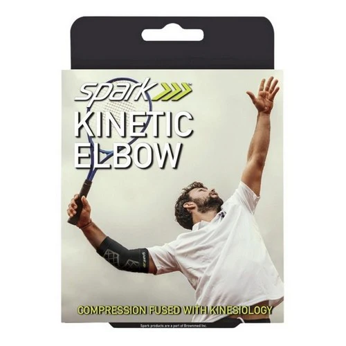 Brownmed, Elbow Support Medium Pull-On Sleeve Left or Right Elbow 10-1/2 to 12-1/0 Inch Elbow Circumference Bl, 1 Count