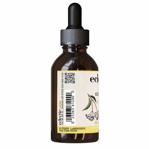 Eclectic Herb, Elderberry Kids, 2 Oz - Image 3