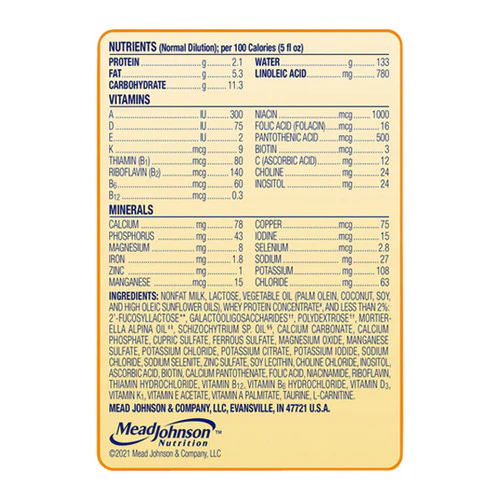 Enfamil, Milk-Based Powder Infant Formula, 12.5 Oz - Image 4