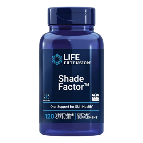 Life Extension, Shade Factor, 120 Veg Caps